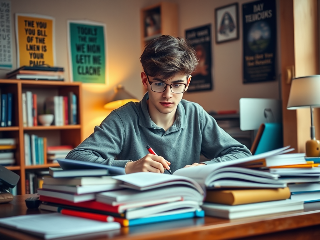 Super Fast School | Отказ от шпаргалок: как подготовиться к экзаменам без списывания